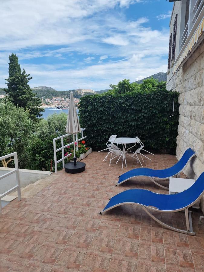 Shabby Chic Beach Cottage Hvar Hvar Town Exterior photo
